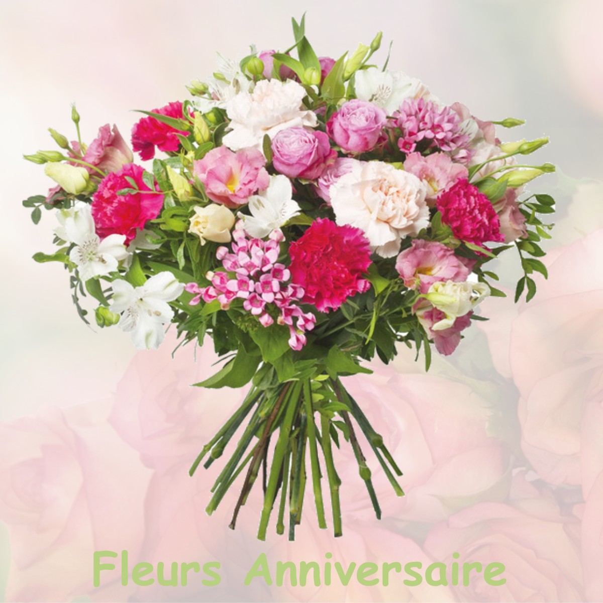 fleurs anniversaire ARRENS-MARSOUS