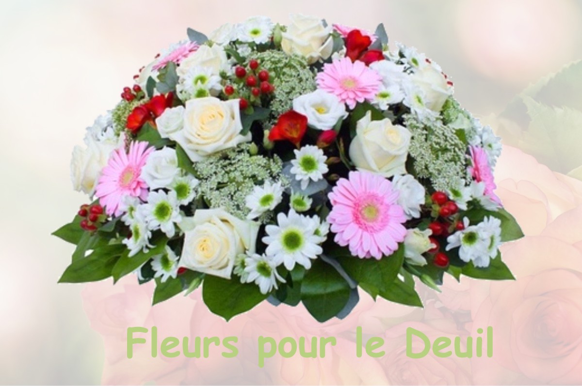 fleurs deuil ARRENS-MARSOUS